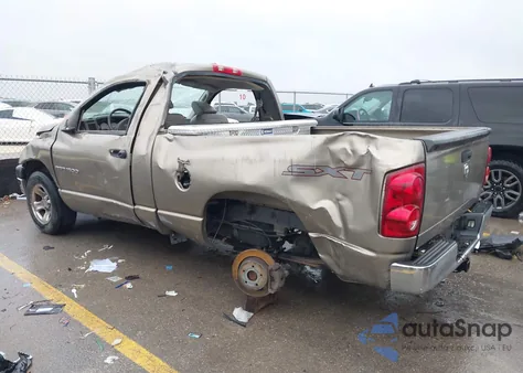 2007 Dodge Ram 1500 St from USA, damaged, VIN 1D7HA16K57J595758
